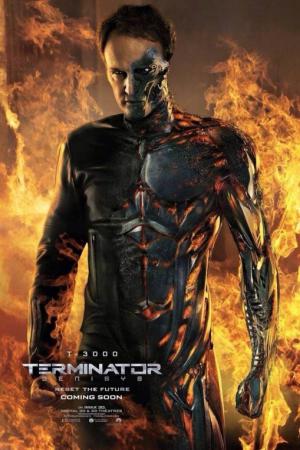 mini Terminator Genisys 7