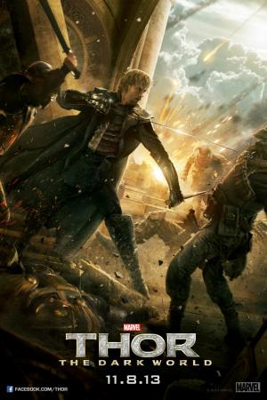 mini Thor The Dark World 18