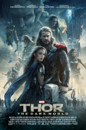 mini Thor The Dark World 2