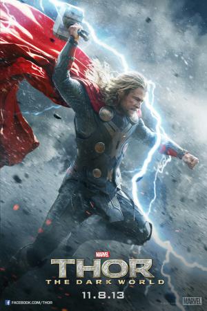 mini Thor The Dark World 3