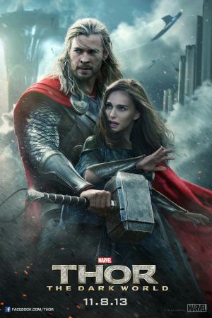 mini Thor The Dark World 5