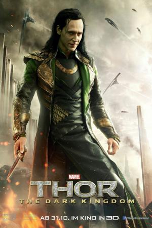 mini Thor The Dark World 7