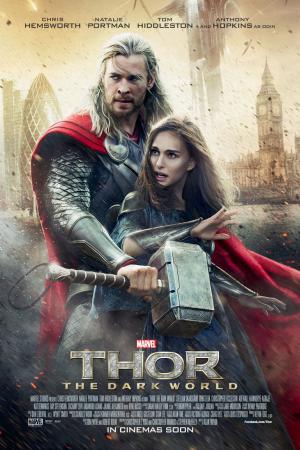 mini Thor The Dark World 9