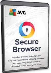 AVG Secure Browser