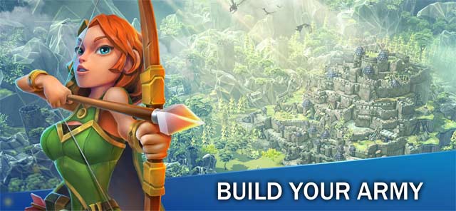 Phát triển và huấn luyện một lực lượng chiến đấu tinh nhuệ