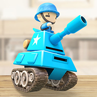 Smash Tanks! cho iOS