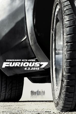 mini Fast and Furious 7 1