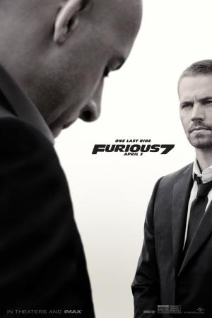 mini Fast and Furious 7 2