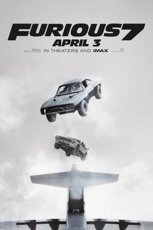 mini Fast and Furious 7 4