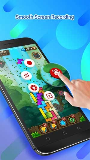 Quay màn hình mượt mà