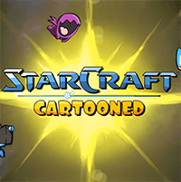 StarCraft: Cartooned