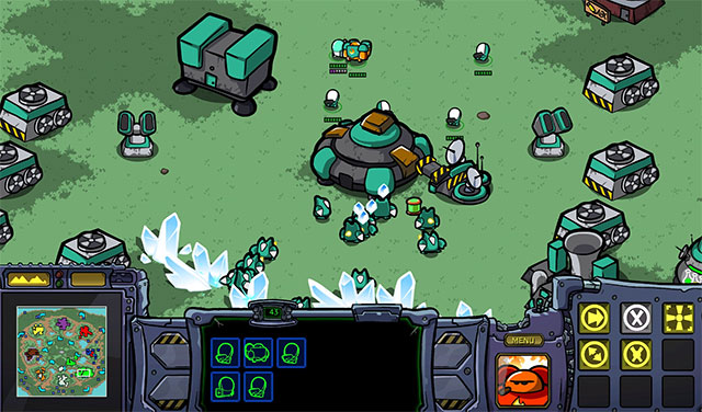 Gameplay vẫn giữ nguyên so với bản gốc StarCraft Remastered