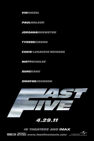mini Fast Five 1