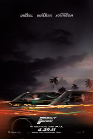 mini Fast Five 2