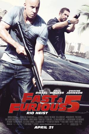 mini Fast Five 3