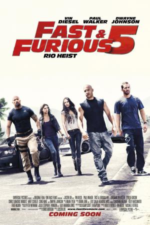 mini Fast Five 5