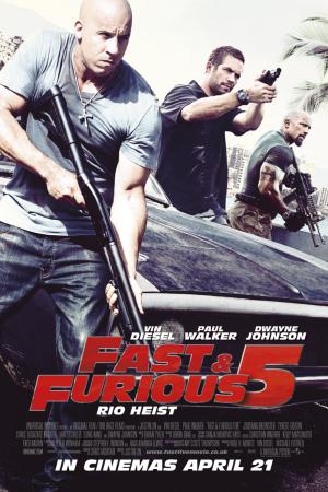 mini Fast Five 6