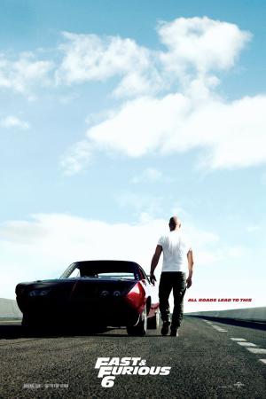 mini Fast and Furious 6 1