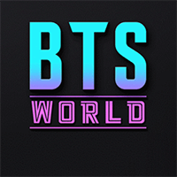 BTS WORLD Team warrior zombie Gun