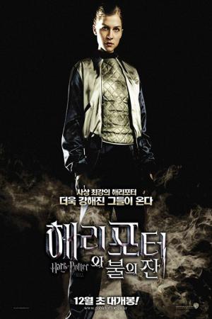 mini Harry Potter and the Goblet of Fire 23