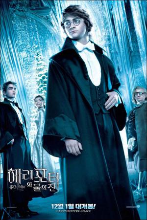 mini Harry Potter and the Goblet of Fire 27