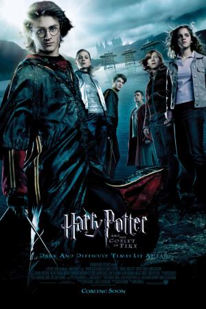mini Harry Potter and the Goblet of Fire 6
