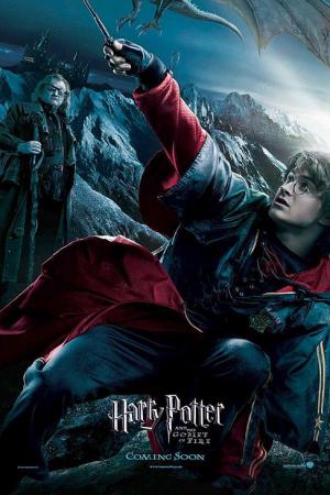 mini Harry Potter and the Goblet of Fire 7
