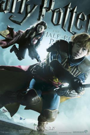 mini Harry Potter and the Half Blood Prince 12