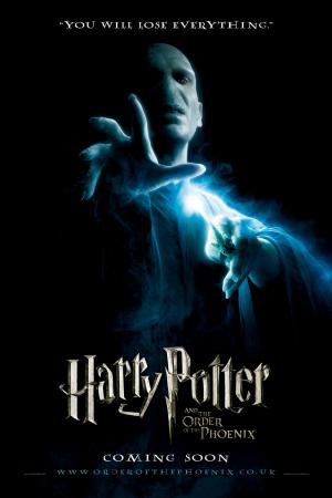mini Harry Potter and the Order of the Phoenix 1