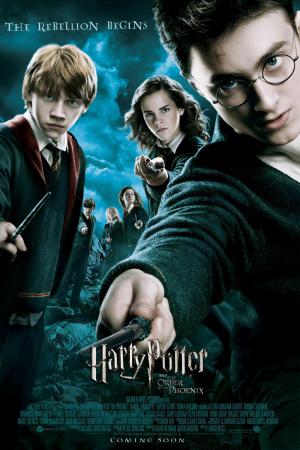 mini Harry Potter and the Order of the Phoenix 10