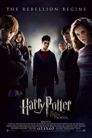 mini Harry Potter and the Order of the Phoenix 2