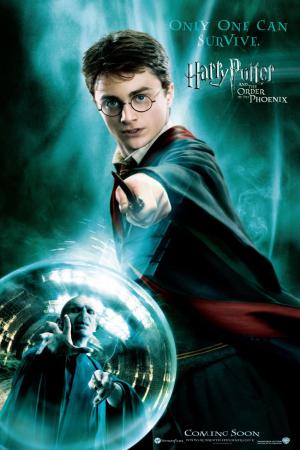 mini Harry Potter and the Order of the Phoenix 4