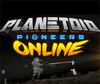 Planetoid Pioneers Online