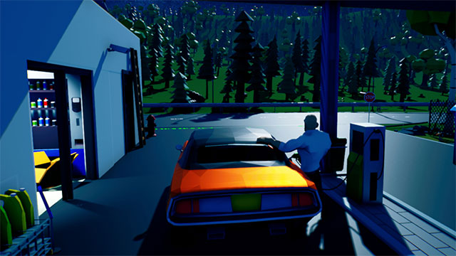 Game mô phỏng kinh doanh trong ngành gỗ - WoodZone