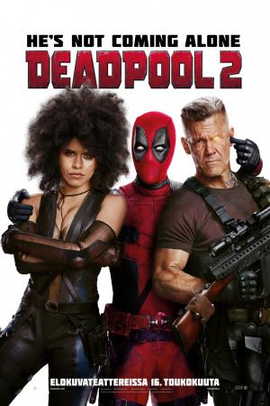 mini Deadpool 2 3