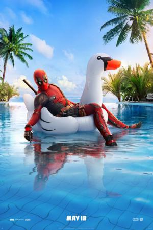 mini Deadpool 2 5