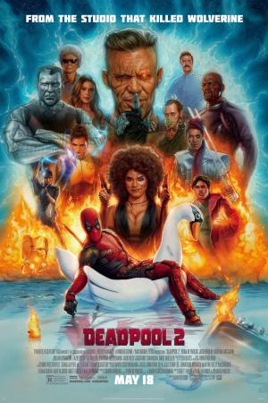 mini Deadpool 2 8