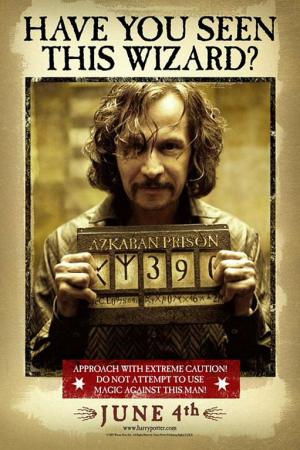 mini Harry Potter and the Prisoner of Azkaban 1