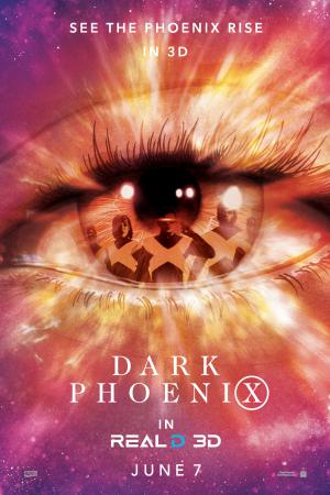 mini X Men Dark Phoenix 1