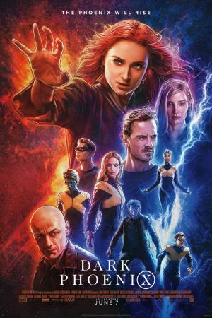 mini X Men Dark Phoenix 19