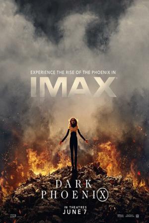 mini X Men Dark Phoenix 2