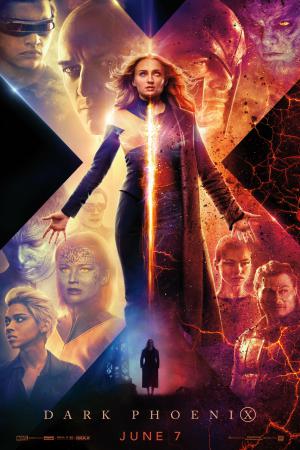 mini X Men Dark Phoenix 6