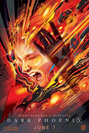 mini X Men Dark Phoenix 7