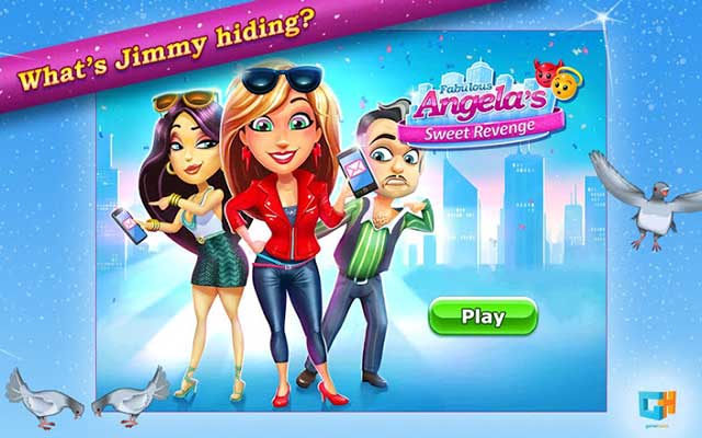 Tìm ra bí mật mà Jimmy - chồng Angela - đang che giấu trong Fabulous - Sweet Revenge 