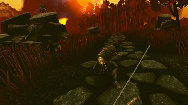 Lựa chọn đấu cận chiến hay tầm xa tùy theo tình hình trên đấu trường