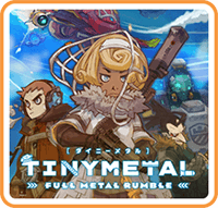 Tiny Metal Full Metal Rumble