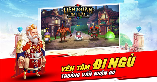 Cày cuốc và nhận thưởng tự động