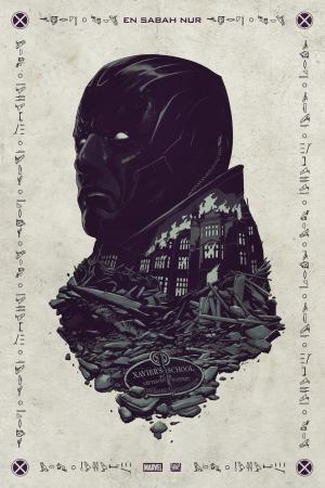 mini X Men Apocalypse 1