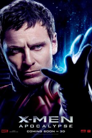 mini X Men Apocalypse 12