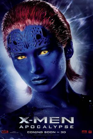 mini X Men Apocalypse 13